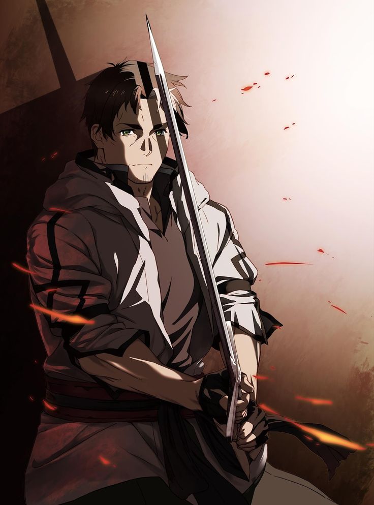 AnimeBlog with THS: From Old Country Bumpkin to Master Swordsman TV An... Anime Schedule, Strongest Pokemon, Country Bumpkin, Anime Release, Attack On Titan Season, Girl Movies, Story Arc, Dragon Ball Super Manga, Theme Song