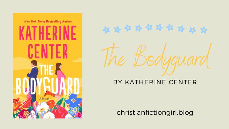 the bodyguard book club banner