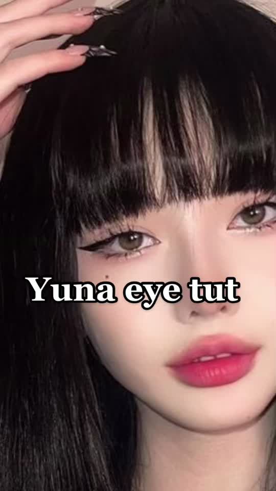 Eye Tut, 2022 Makeup, Asian Makeup Tutorials, Anime Eye Makeup, Mekap Mata, Doll Eye Makeup, Korean Eye Makeup, Beauty Makeup Tutorial, Makeup Tutorial Eyeliner