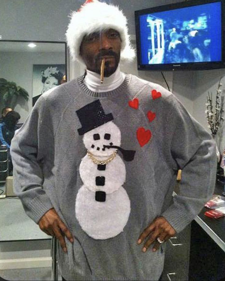 Happy Birthday Steve, Snoop Dog, Ugly Christmas Sweaters, Playlist Covers, Snoop Dogg, Ugly Christmas, Mood Pics, Rappers, Decoration Ideas