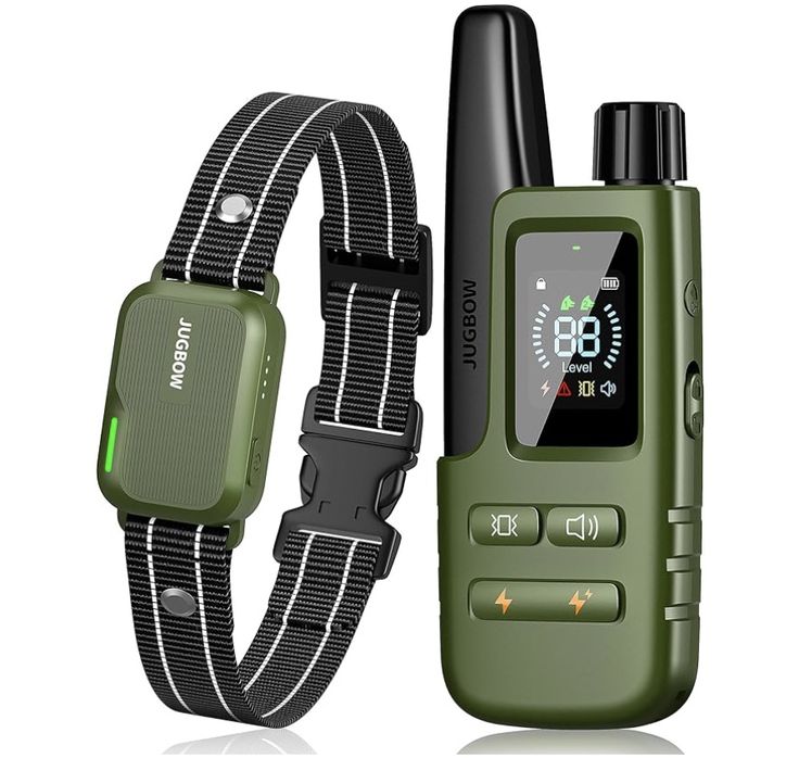 an image of a walkie talkie set up next to it's strap