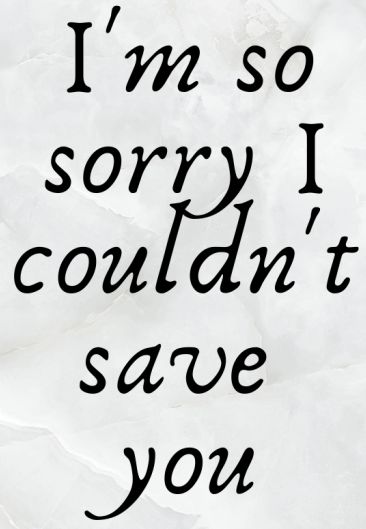 Quote: I'm so sorry I couldn't save you. Night Circus, Beautiful Angel, To Say Goodbye, Real Quotes, Say Goodbye, Circus, Book Worms, Poppies, Poetry