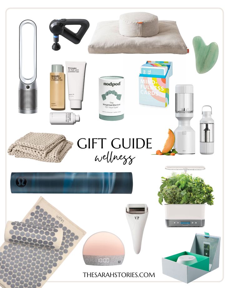 the ultimate gift guide for women