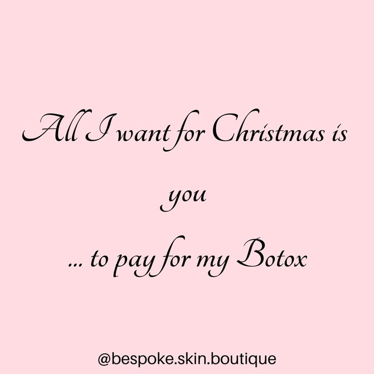 Funny Med Spa Quotes, Aesthetic Nurse Injector Quotes, Spa Captions, Christmas Promotion Ideas, Visual Goal Board, Botox Funny, Skincare Pictures, Spa Content, Botox Quotes