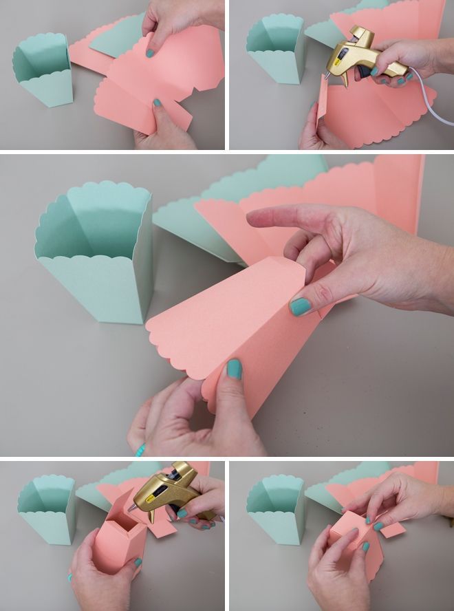 how to make an origami bird out of paper and construction material - step by step instructions