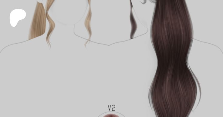 Voluminous Ponytail, Sleek Hairstyles, Special People, Sims Cc, Sims 4, How To Become, Hair