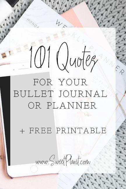 Bullet Journal Banners, How To Bullet Journal, Planner Quotes, Bullet Journal Page, Bullet Journal For Beginners, To Do Planner, Bullet Journal Quotes, Quotes To Motivate, Bullet Journal Printables