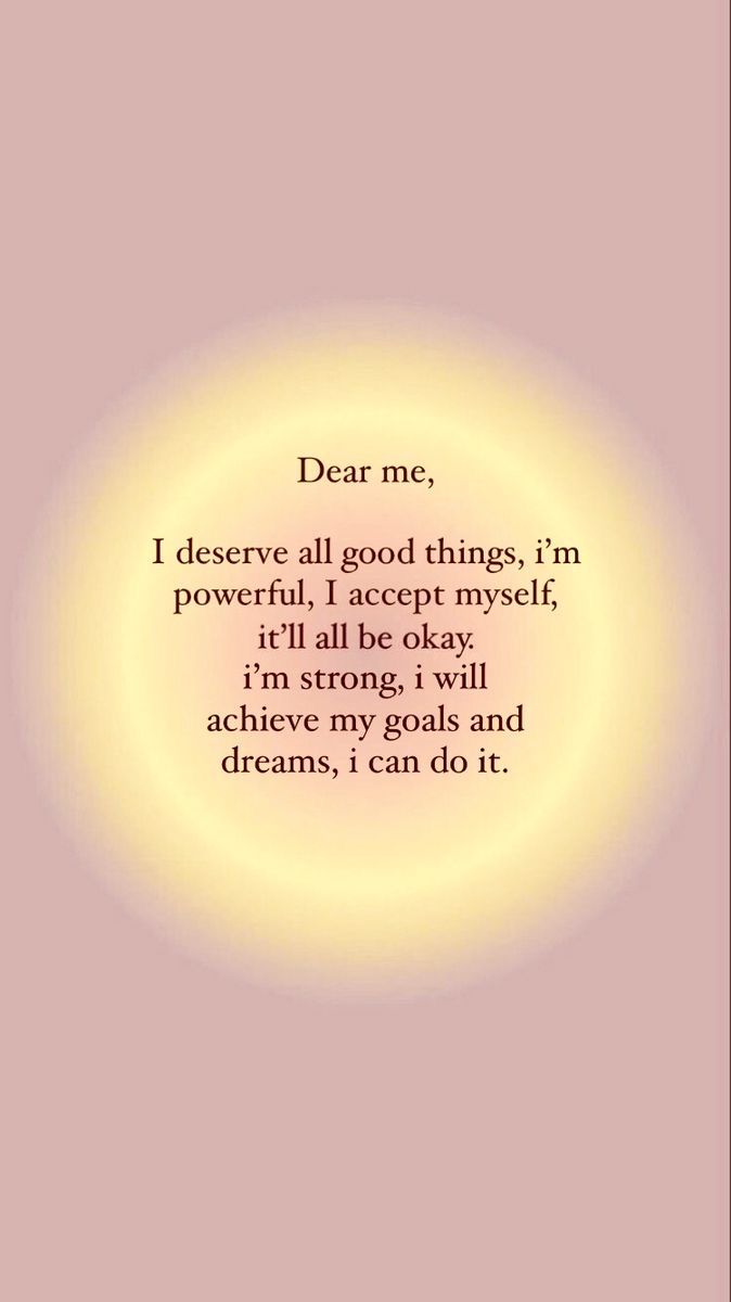 a quote with the words dear me i observe all good things, i'm powerful