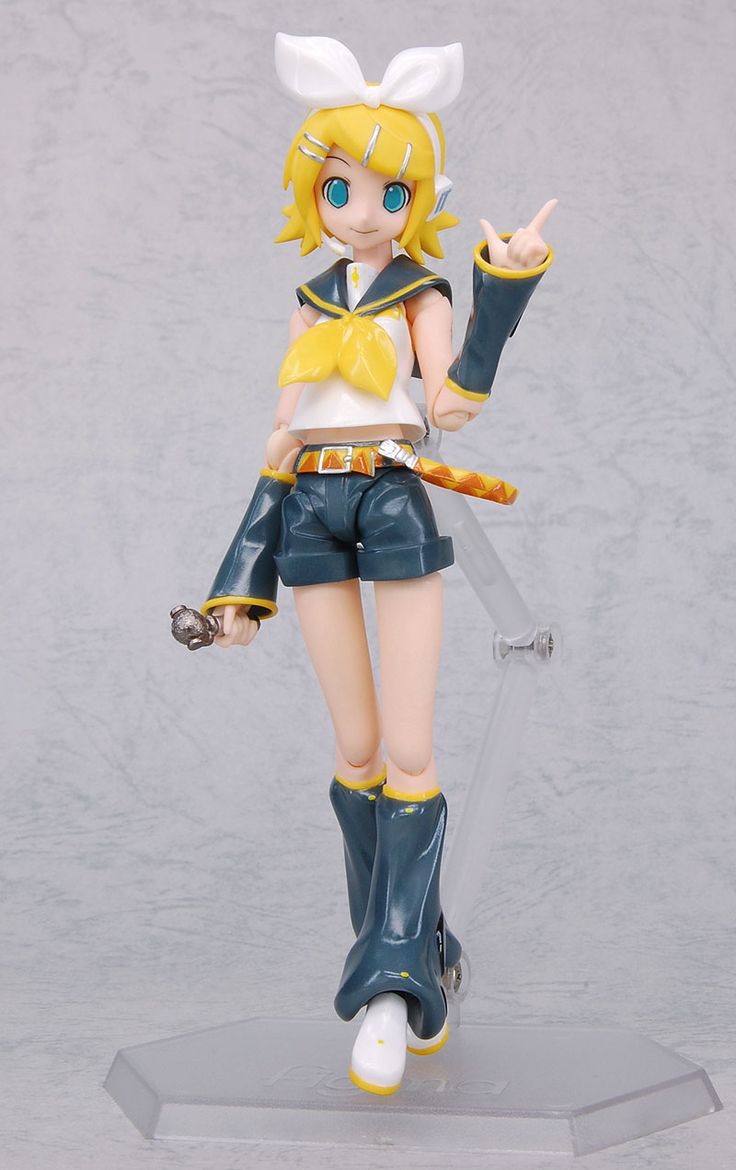 figma Rin Kagamine Rin Figure Vocaloid, Rin Kagamine Cosplay, Figma Figures, Vocaloid Figures, Rin Cosplay, Kagamine Rin And Len, Rin Y Len, Rin And Len, Rin Kagamine