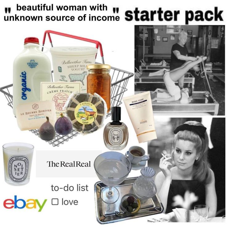 an ad for ebay's beauty products with pictures of women in the background