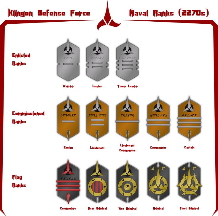 Klingon Cosplay, Star Trek Tattoo, Star Trek Insignia, Star Trek Logo, Klingon Empire, Star Trek Rpg, Star Trek Klingon, Star Trek Uniforms, Military Ranks