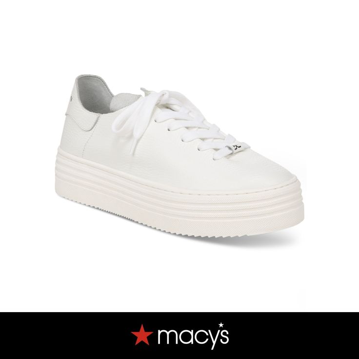 in stock Platform Sneakers, Sneakers White, Sam Edelman, Womens Sneakers, Shoe Accessories, In Store, Pick Up, Buy Online, Lace Up