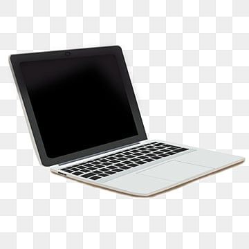 an open laptop computer sitting on top of a white table with a black keyboard and mouse