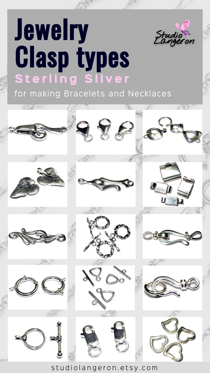 several different types of metal objects are shown in this book, including scissors and hooks