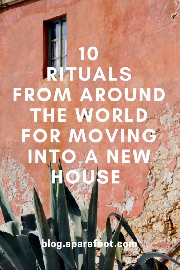 Moving is a major life event, and a lot can go wrong. That’s why countries and cultures around the world rely on rituals to increase the odds of a lucky start in a new home.  Here are 10 moving traditions and superstitions from around the world: House Cleansing Ritual, Moving Into New Home, Moving To A New House, Moving New House, Moving Advice, Moving House Tips, Moving Across Country, House Cleansing, Cultures Around The World