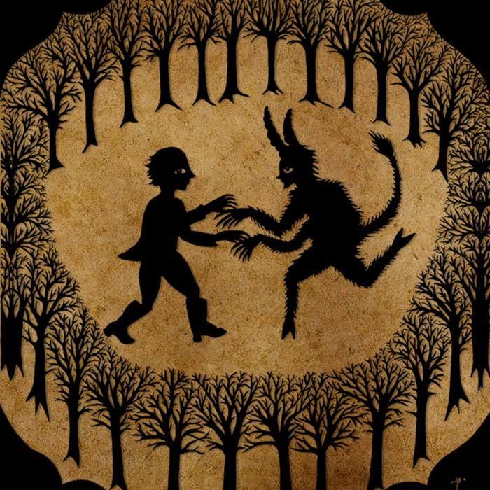 Beautiful Illustrations That Reimagine the Brothers Grimm Fairy Tales Brothers Grimm Fairy Tales, The Brothers Grimm, Folk Horror, Brothers Grimm, Grimm Fairy Tales, Grimm, Horror Art, In The Woods, Dark Art