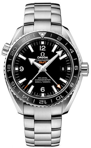 232.30.44.22.01.001  OMEGA PLANET OCEAN GMT Omega Co Axial, Omega Planet Ocean, Omega Man, Omega Seamaster Planet Ocean, Chrono Watches, Planet Ocean, Watches Unique, Mens Luxury, Omega Seamaster