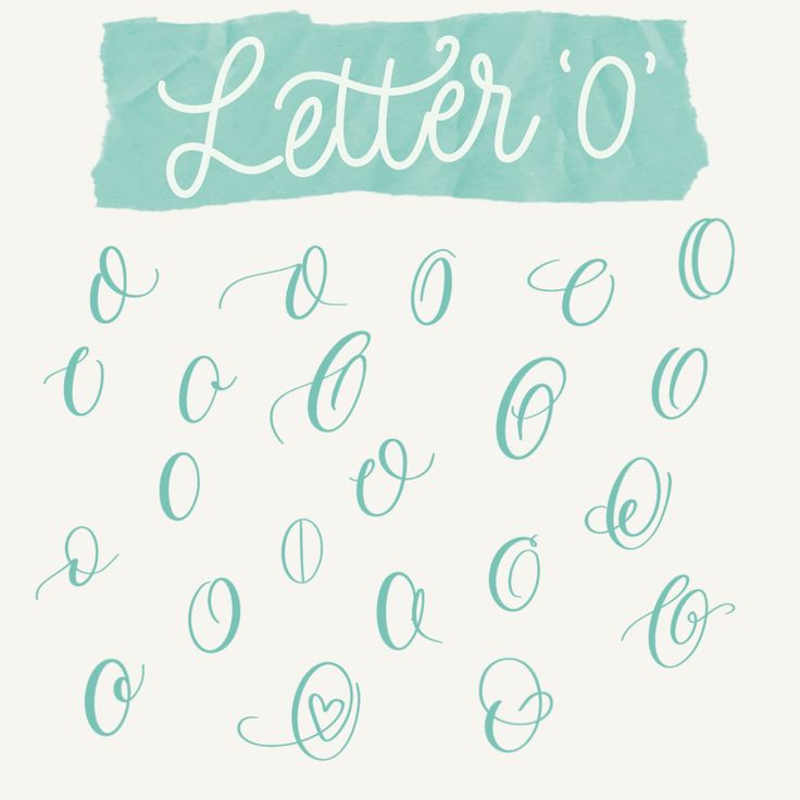 the letters and numbers are drawn in different ways