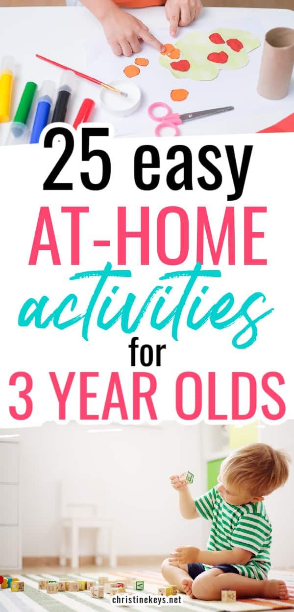 Three Year Old Montessori Activities, Activities For Three Year Olds At Home, Three Year Old Activities At Home, Babysitting Activities For Toddlers, Home Activities For Toddlers, Fun At Home Activities, Toddler Home Activities, At Home Activities, Preschool Activities At Home