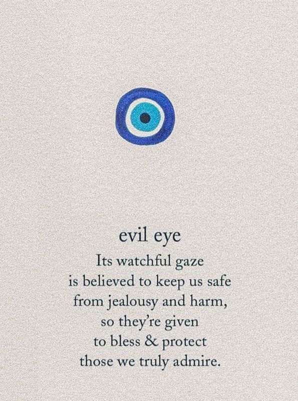 Spiritual Meaningful Quotes, Evil Eye Symbolism, Spiritual Tattoos Evil Eye, Peace Wallpaper Symbol, Nazar Tattoo Eye, Nazar Aesthetic, Manifestation Symbol, Spiritual Symbols And Meanings, Evil Eye Aesthetic