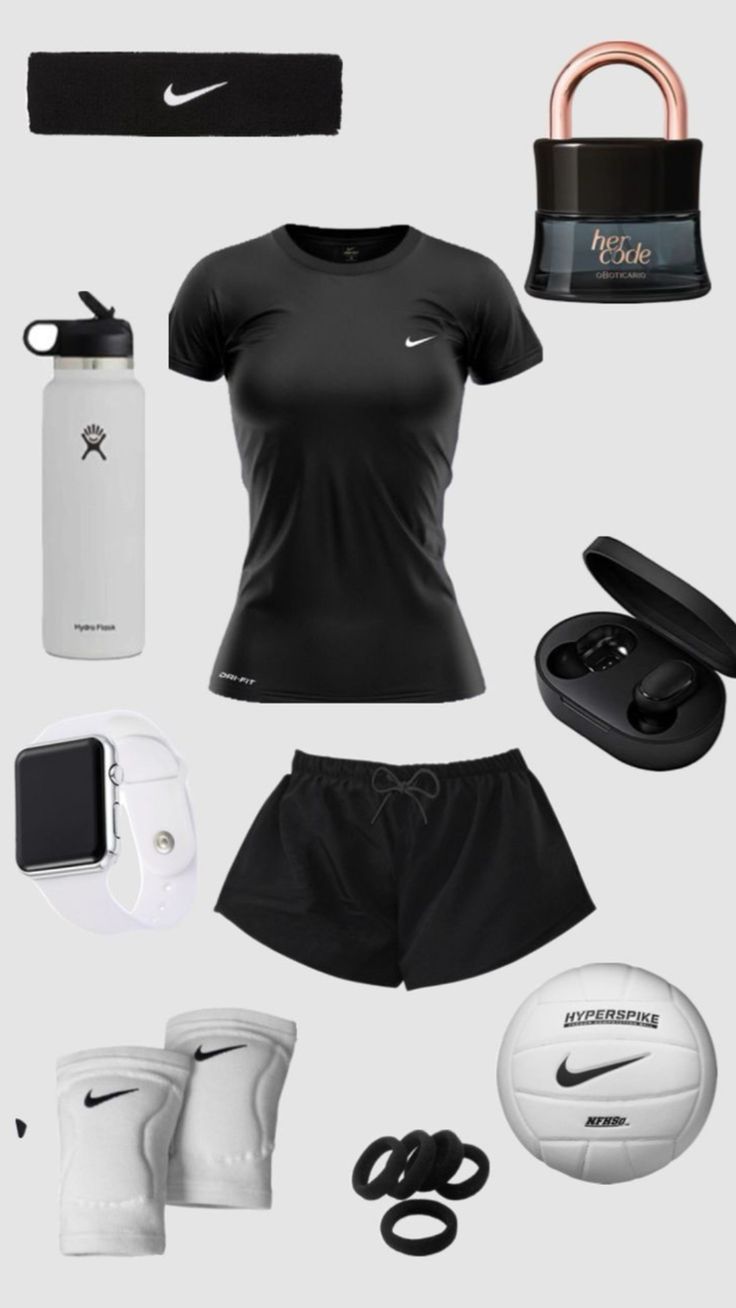 Maio Aesthetic, Volleyball Outfit Ideas, Sport Bra Outfit, Volleyball Girls Outfits, Volleyball Practice Outfits, Volleyball Style, Gym At Home Ideas, Mini Gym At Home, Cute Volleyball Outfits