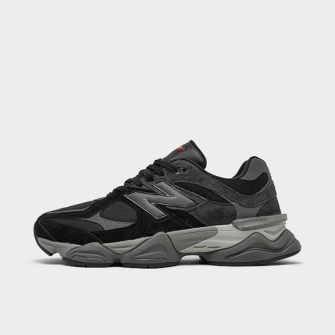 New Balance 9060 Outfit Men, New Balance Shoes 9060, Carol Shoes, 9060 New Balance, New Balance 9060 Black, Mens Sneakers Fashion, New Balance Shoes Men, New Balances, Balance Logo