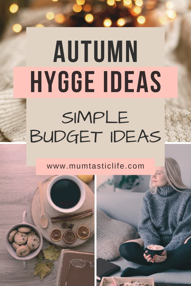 Natural Fall Aesthetic, Hygge On A Budget, American Hygge, Hygge September, Fall Hygge Decor, Hygge Items, Hygge Fall Decor, Hygge Nook, Autumn Hygge Aesthetic