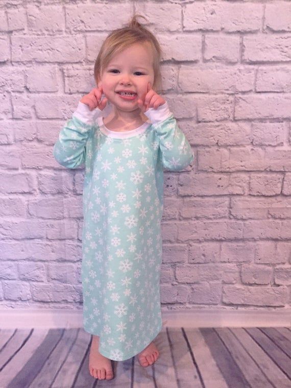 Girls knit nightgown pdf sewing pattern pajamas pdf sewing | Etsy Nightgown Sewing Pattern, Ruffle Pants Pattern, Toddler Nightgown, Girls Ruffle Pants, Pattern Pajamas, Christmas Nightgowns, Nightgown Pattern, Girls Nightgown, Girls Dress Sewing Patterns