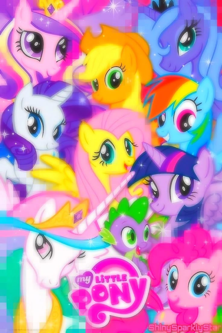 Mlp poster My Little Pony Background, My Little Pony Aesthetic, Mlp Wallpaper, Mlp Aesthetic, Pony Wallpaper, My Little Pony Poster, My Little Pony Wallpaper, My Lil Pony, Mlp Fan Art