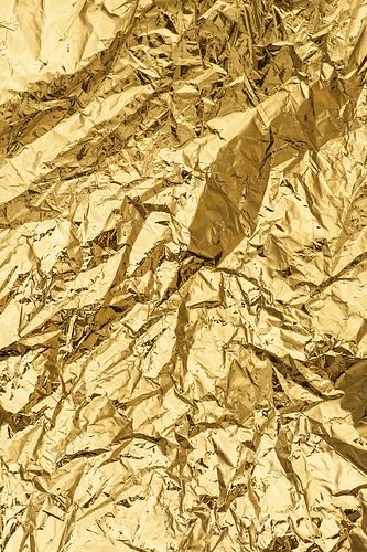 an image of gold foil textured background