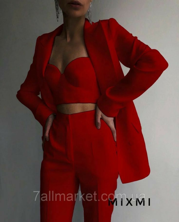 Women Suit Outfits, 00s Mode, Women Suits, Woman Suit Fashion, Red Suit, Shop For Women, Prom Outfits, Great Women, Business Outfit