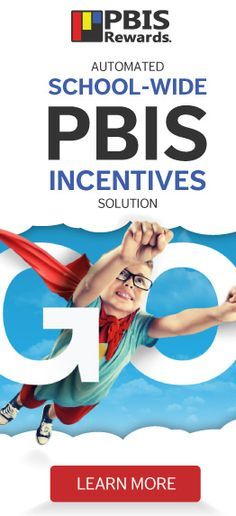 an advertisement for the school - wide peis incentivs go program, which is