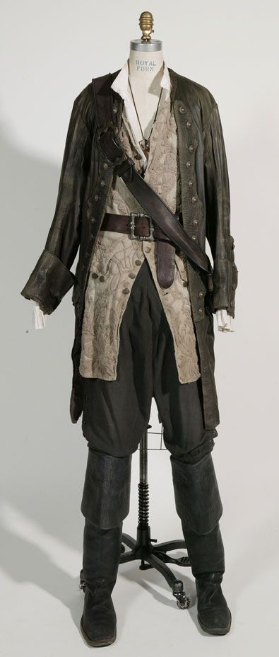 - Will Turner's costumes are also the sort of thing the member of the thief guild or the mercenary groups would wear Alchemist Costume, Alchemist Outfit, Pirates Costume, Pirate Costumes, Pirate Outfit, Pirate Life, Pirate Costume, Fantasy Costumes, Fantasy Armor