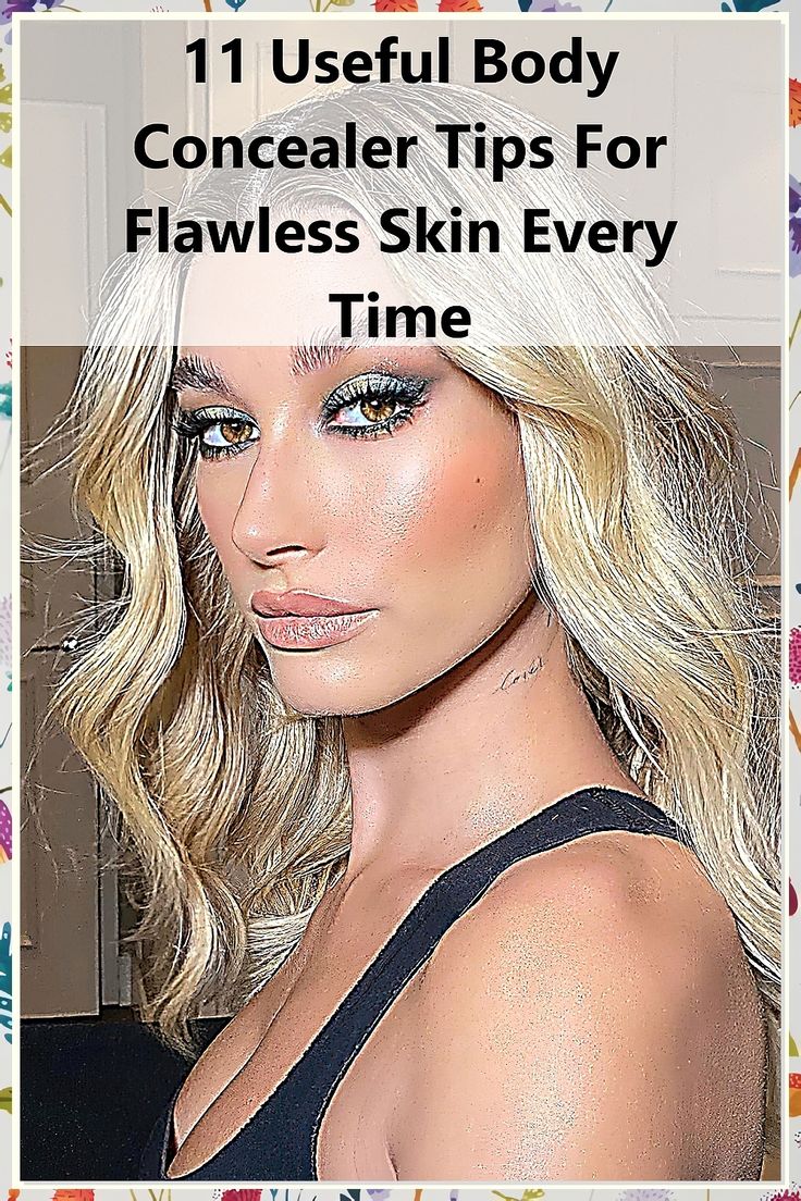 Discover the ultimate guide to achieving flawless skin with our 11 useful body concealer tips. Whether you're preparing for a special occasion or want to enhance your everyday look, mastering body concealer can transform your beauty routine. From selecting the right shade to application techniques, these expert tips will help you cover imperfections seamlessly. Say goodbye to skin concerns and hello to confidence with our essential body concealer strategies. Concealer Tips, Skin Concern, Beauty Routine, Flawless Skin, Beauty Routines, Everyday Look, Concealer, The Help, Special Occasion