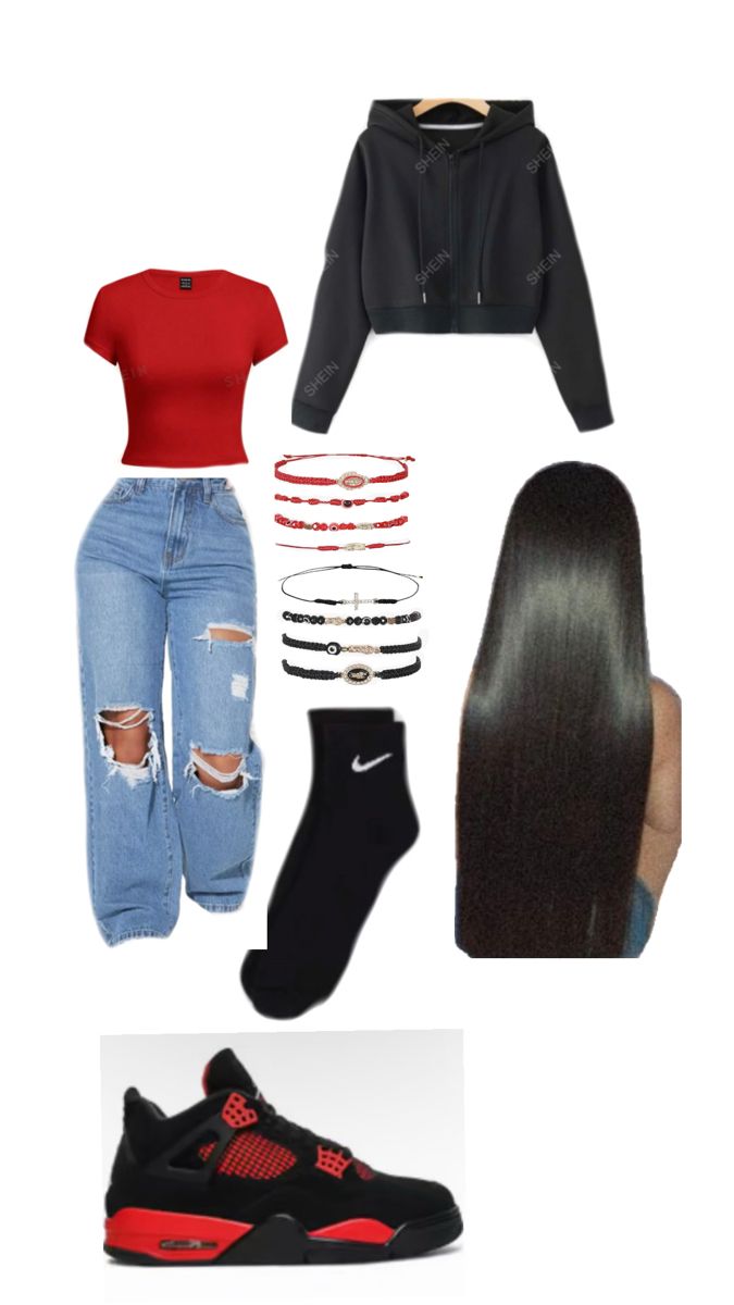 Outfits When Ur On Ur Period, Baddie School Aesthetic, First Day Or School Outfits, Cute Back To School Outfits Highschool Baddie Ideas, Outfits Ideas Latina, Shein Back To School Outfits 8th Grade, Latina Outfit Inspo For School, Edgar Outfits School, Picture Day Outfit Middle School