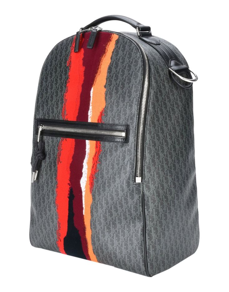 DIOR HOMME . #diorhomme #bags #leather #velvet #backpacks # Dior Backpack, Printed Leather, Fanny Pack, Fashion Backpack, Soft Leather, Duffle Bag, Dior, Backpacks, Velvet