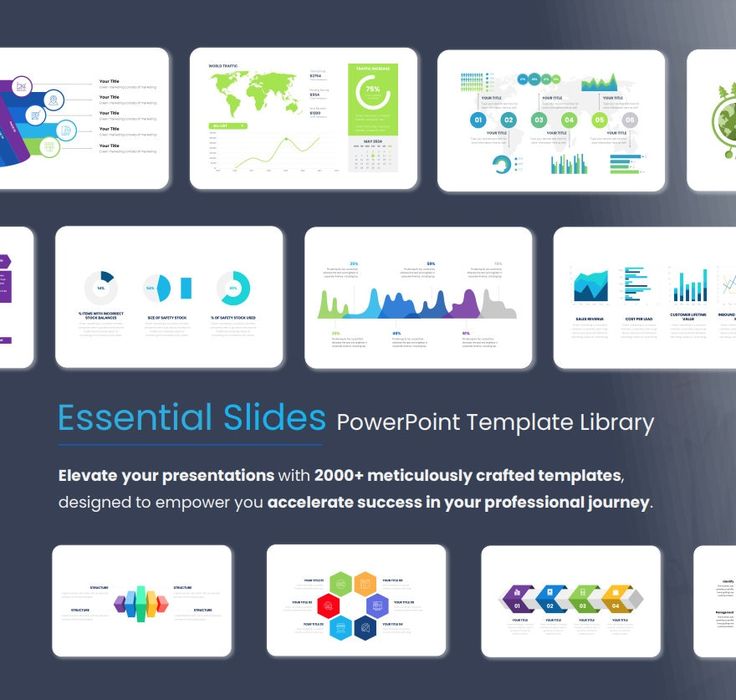 the powerpoint template library is designed to be used for presentations, presentations and presentation