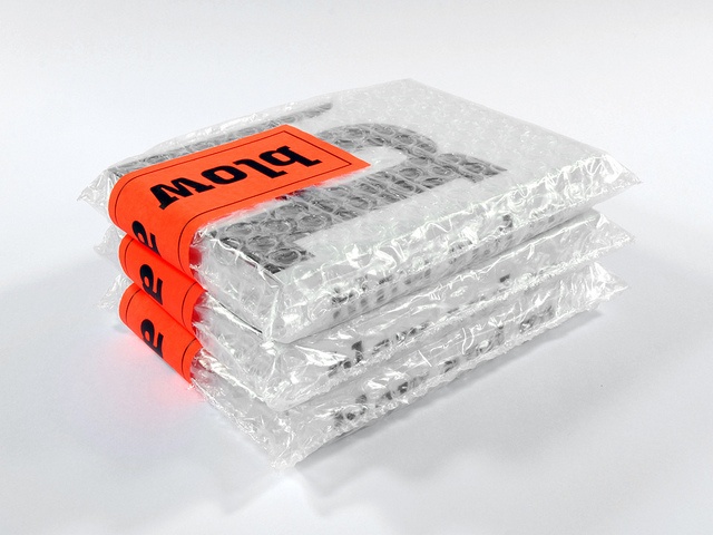 there are three bags of plastic wrap on top of each other with the words motip printed on them