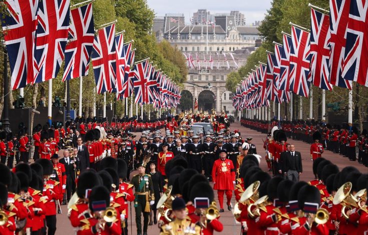 MORE youngsters love the monarchy after the nation came together in the weeks after the Queen’s death, a new poll reveals.Support for the Royal Fami Carrie Johnson, Imperial State Crown, Gordon Brown, Belfast City, Isabel Ii, Her Majesty The Queen, Princess Margaret, Windsor Castle, Princess Anne