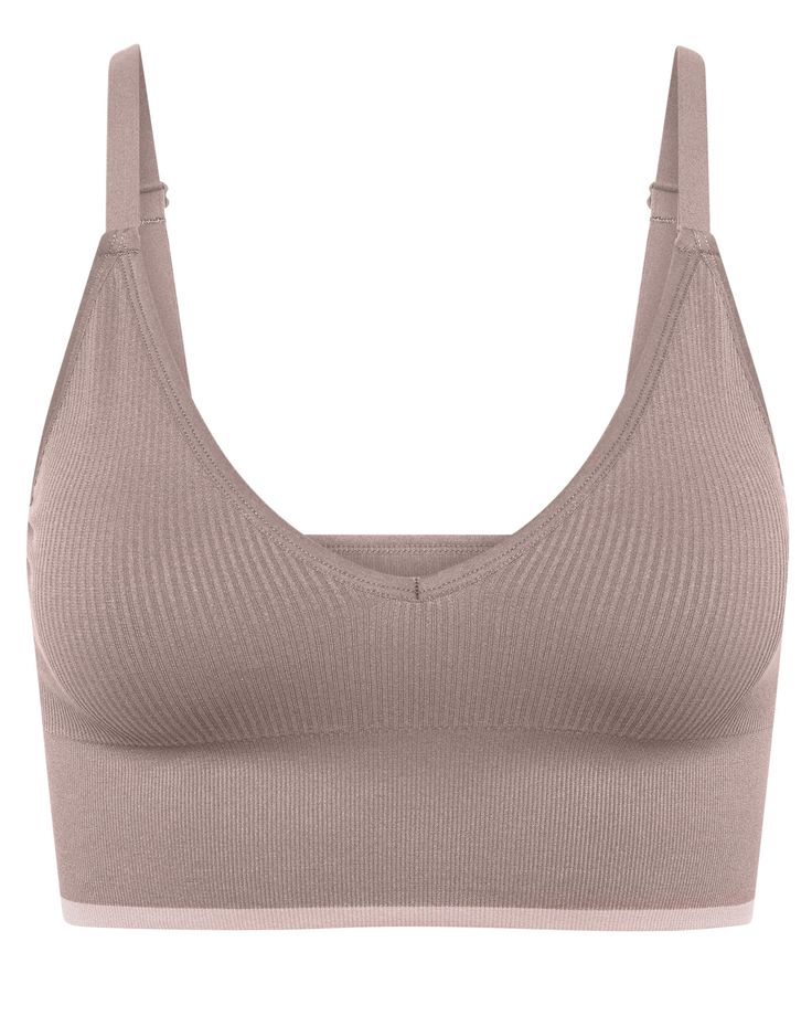 PRICES MAY VARY. HARPER WILDE IS NOW ON AMAZON: Harper Wilde, the premium Women’s bra brand, is noW on Amazon! Harper Wilde provides high-quality everyday bras created by Women for Women. Designed to make you feel comfortable, confident, and supported. WIRELESS COMFORT: Experience comfort without sacrificing support. Our wirefree bra provides a natural feel while ensuring all-day comfort. It’s ideal for lounging or sleeping, but it's supportive enough to wear when you’re out and about. BREATHABL Cheap Sleepwear With Built-in Bra For Loungewear, Affordable Sleepwear With Built-in Bra For Loungewear, Cheap Bra-friendly Intimates For Loungewear, Harper Wilde, Cheap Supportive Bra-friendly Intimates, Cheap V-neck Intimates With Built-in Bra, Most Comfortable Bra, Wireless Bras, Sleep Bra