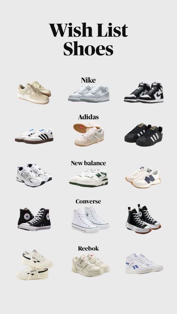 #nike #adidas #nb #converse #reebok #shoes Art Costumes, Guys Fashion Casual, Pretty Sneakers, Shoes For School, Trendy Shoes Sneakers, Pretty Shoes Sneakers, Shoes Outfit Fashion, Shoe Wishlist, Cute Nike Shoes