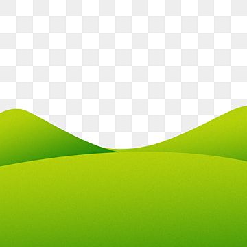 an abstract background with green hills and white sky in the background, hd png