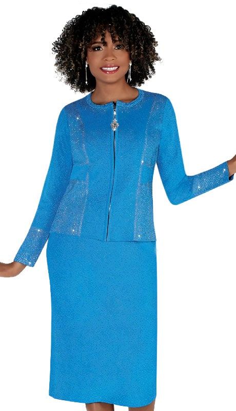 Kayla Knits Fall, 2021 Liorah Knits,2020 Church Attire For Women, Ladies Church Suits, First Lady Church Suits, Womens Church Suits, Church Dresses For Women, Church Suits And Hats, Ladies Dress Hats, Knit Suits, Hobble Skirt