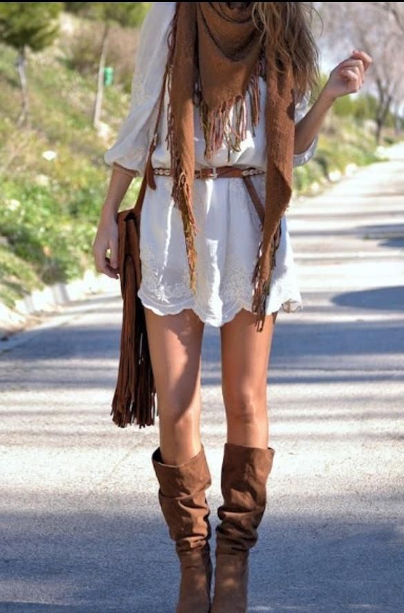 Want it Look Hippie Chic, Moda Hippie, Boho Shoes, Boho Styl, Mode Hippie, Basic Fashion, Everyday Clothes, Looks Country, Winter Closet