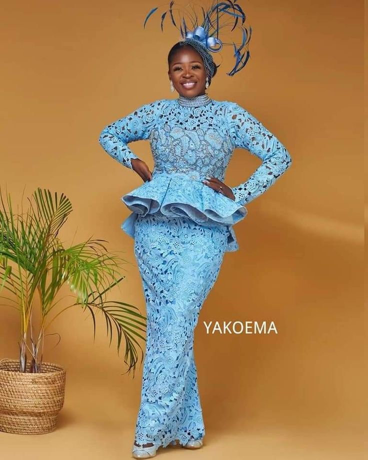 Latest Skirt And Blouse Lace Styles, Lace Dress 2023, Latest Cord Lace Styles, Cord Lace Gown Styles, Lace Dress Styles Nigerian, Lace Skirt And Blouse Styles, African Lace Dress, Cord Lace Styles, Latest Lace Styles