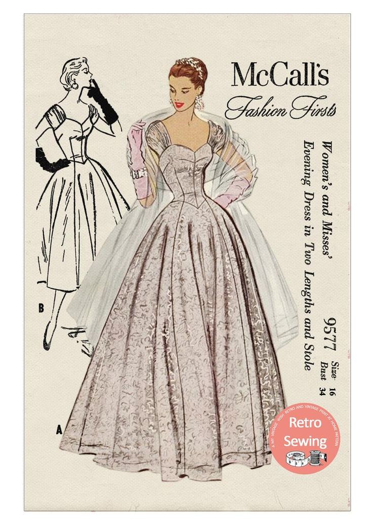 Ball Gown Skirt Pattern, Gown Skirt Pattern, 1950s Ball Gown, Gown Sewing Pattern, Crystal Wedding Dress, Dresses By Pattern, Gown Skirt, Gown Pattern, Prom Ball Gown