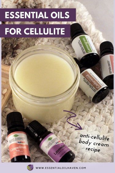 Try this DIY recipe to fight cellulite. Nourish your body with natural ingredients and essential oils. #cellulite Body Cream Recipe, Fascia Blasting, Fascia Blaster, Lavender Recipes, Diy Kosmetik, Weight Changes, Homemade Products, Essential Oils For Skin, Essential Oil Benefits