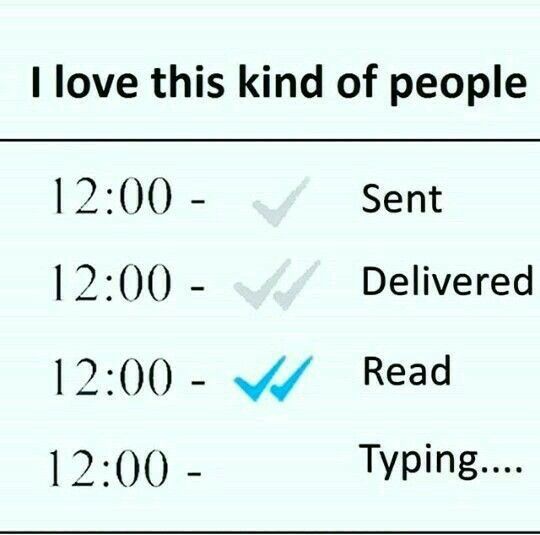 a sign that says i love this kind of people sent delivered read typing 1200