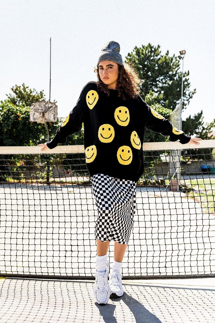 Dressed In Lala, Grunge Jacket, Oversize Outfit, Yellow Smiley Face, Color Blocking Outfits, Nylon Dress, Personal Style Inspiration, 2024 Design, Curvy Girl Fashion