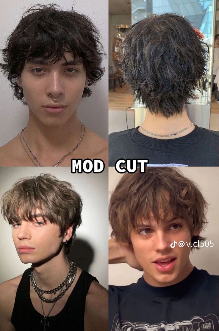 Hairstyles For Boyfriend, 2020 Mens Hairstyle, Short Fluffy Mens Hair, Round Head Haircuts Men, Mens Aesthetic Hairstyles, Short Hairstyle Mens, Hot Male Hairstyles, Shaggy Hair For Men, Mens Haircuts With Bangs